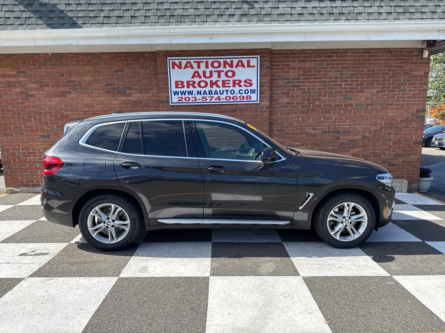 Used 2021 BMW X3 xDrive30i w/ Convenience Package image 2