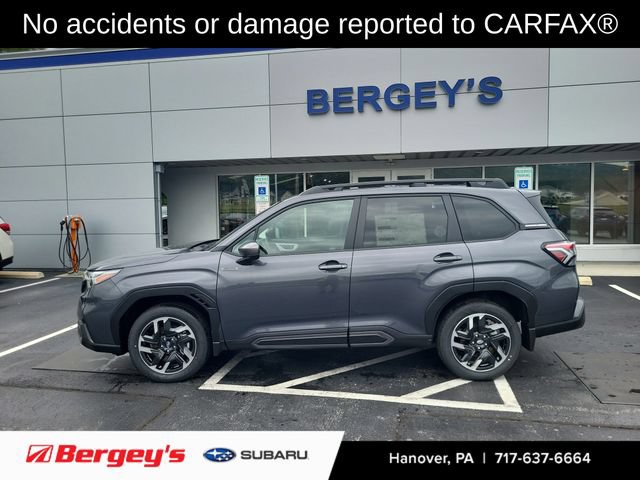 Certified 2025 Subaru Forester Limited AWD/4WD image 2