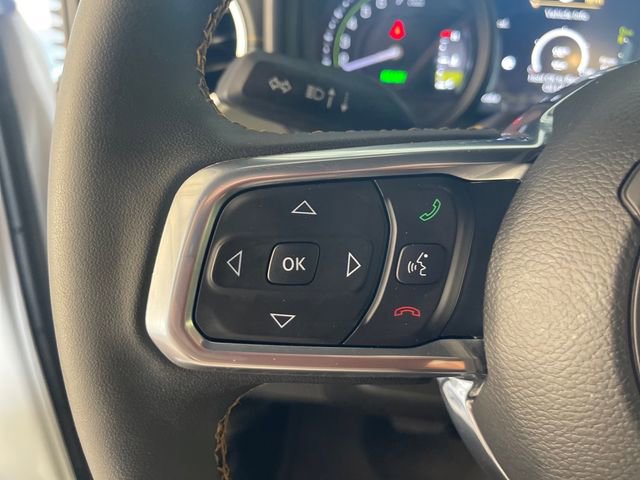 Used 2024 Jeep Wrangler High Altitude AWD/4WD image 8