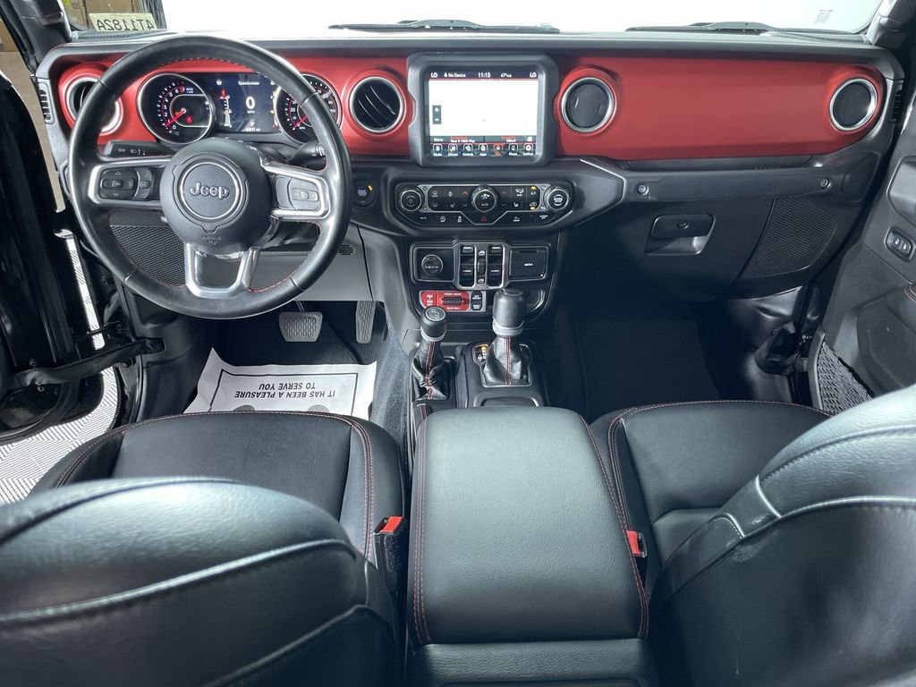 Used 2021 Jeep Gladiator Rubicon image 20