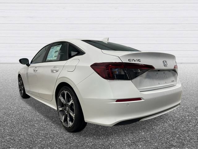 New 2026 Honda Civic Sport Touring image 3