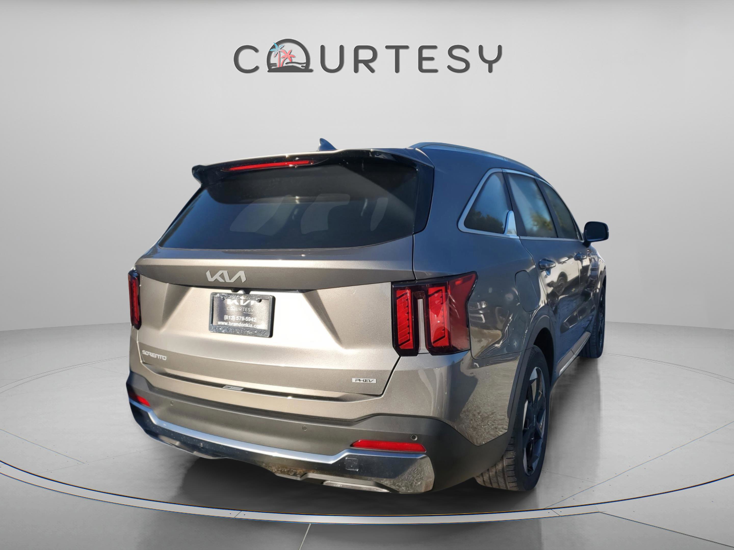 New 2026 Kia Sorento EX w/ EX Premium Package image 4