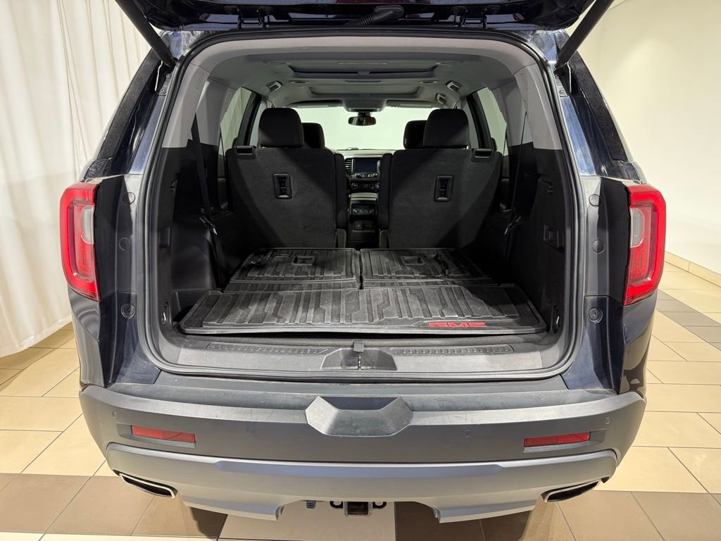Used 2022 GMC Acadia AT4 w/ Trailering Package image 12