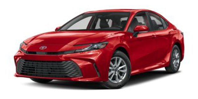 Certified 2025 Toyota Camry SE w/ Convenience Package image 1
