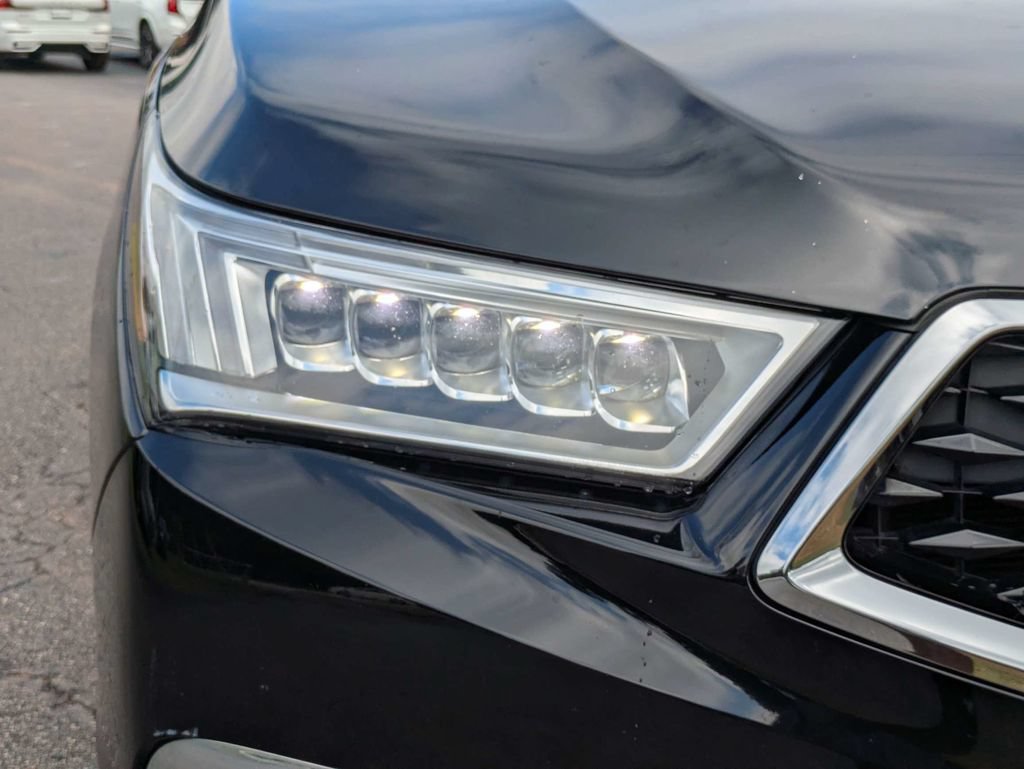 Used 2017 Acura MDX FWD w/ Technology Package image 10