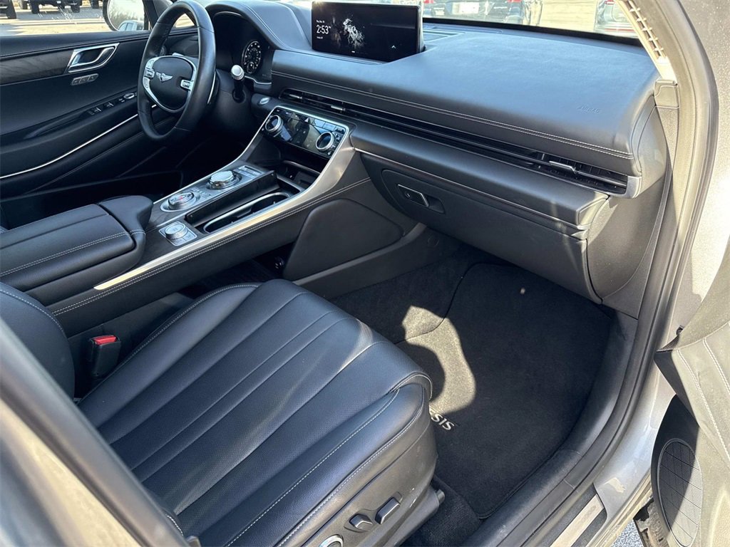 Used 2024 Genesis GV80 2.5T image 30