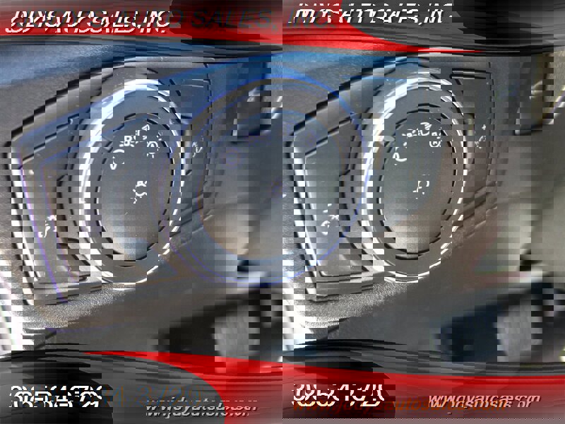 Used 2018 Ford Fusion S image 8