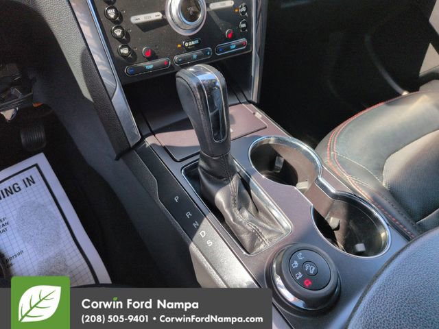 Used 2019 Ford Explorer Sport AWD/4WD image 17