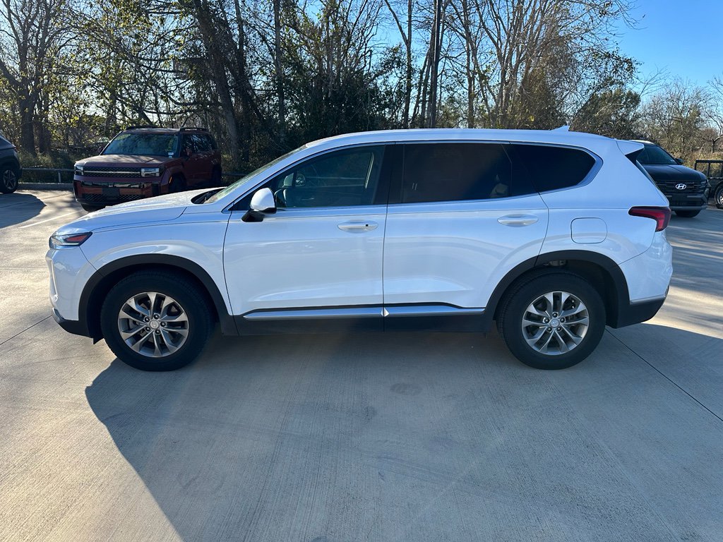 Used 2019 Hyundai Santa Fe SEL image 8