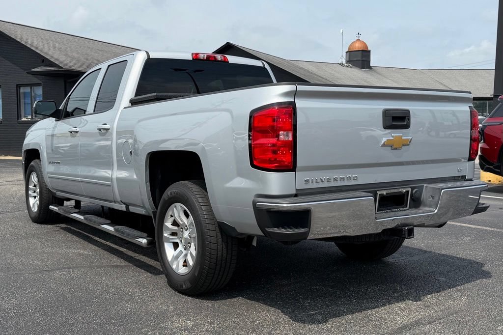 Used 2016 Chevrolet Silverado 1500 LT w/ Trailering Package RWD image 5