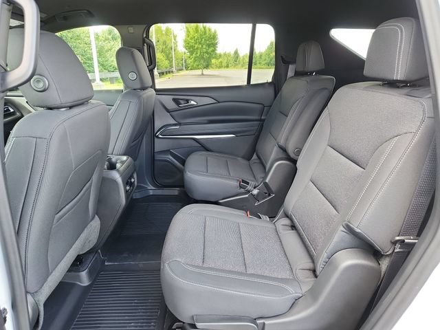 New 2027 Chevrolet Traverse LT w/ Driver Confidence Package FWD image 15