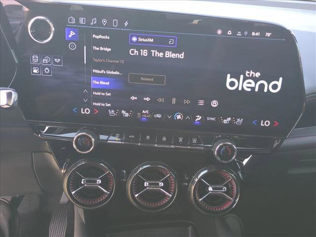 New 2024 Chevrolet Blazer EV RS AWD/4WD image 12
