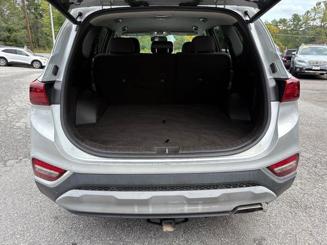 Used 2019 Hyundai Santa Fe SEL image 23