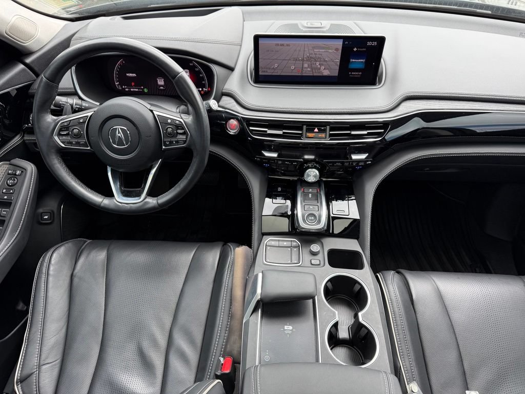 Used 2023 Acura MDX SH-AWD w/ Advance Package image 21