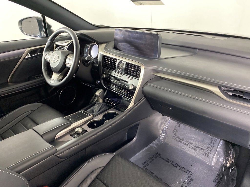 Certified 2022 Lexus RX 350 F Sport w/ Accessory Package image 35