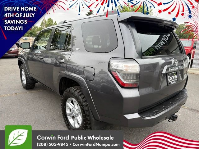 Used 2021 Toyota 4Runner SR5 Premium AWD/4WD image 7
