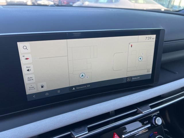 New 2025 Hyundai Santa Cruz Limited image 15