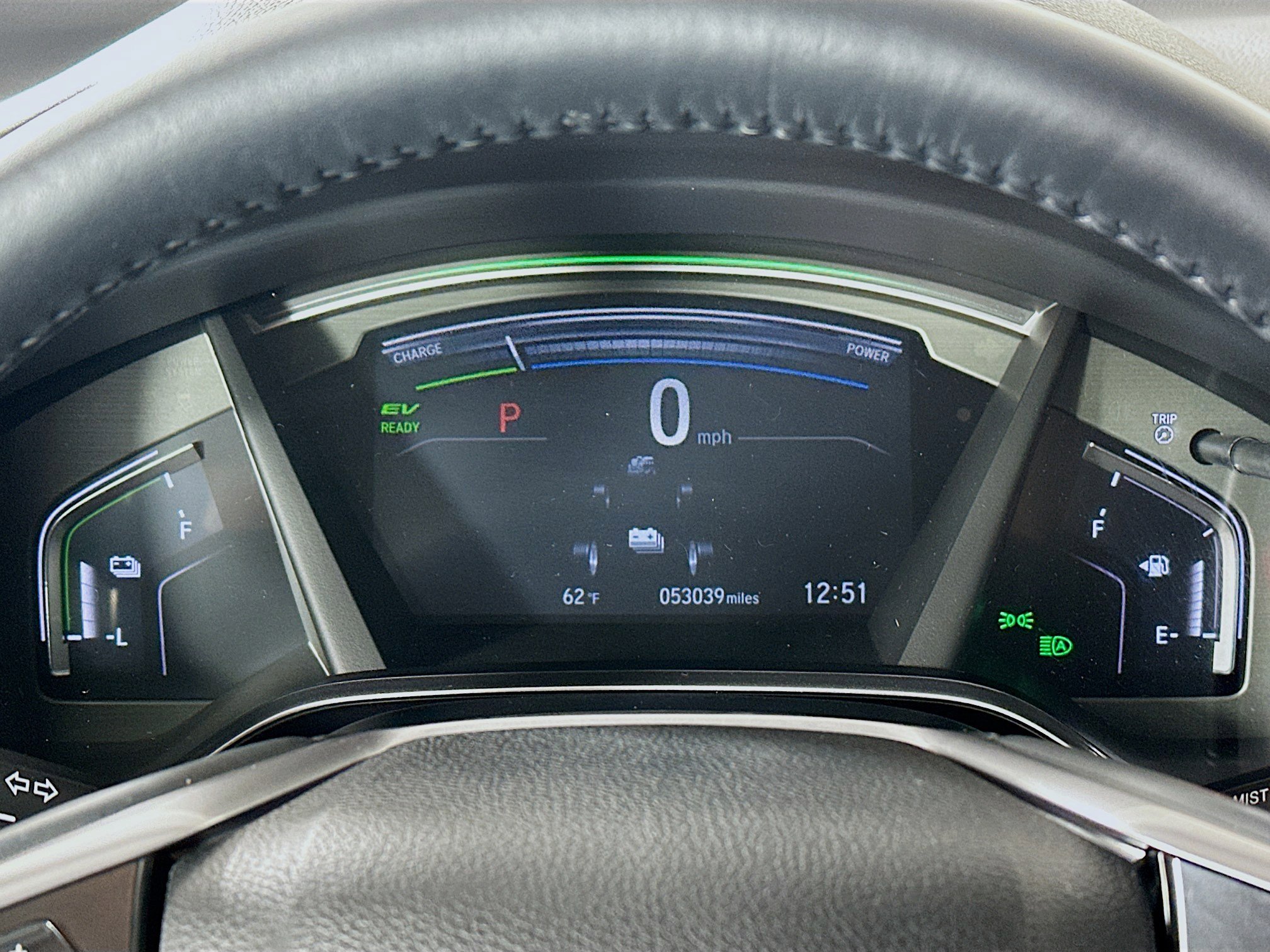 Used 2022 Honda CR-V EX-L image 12