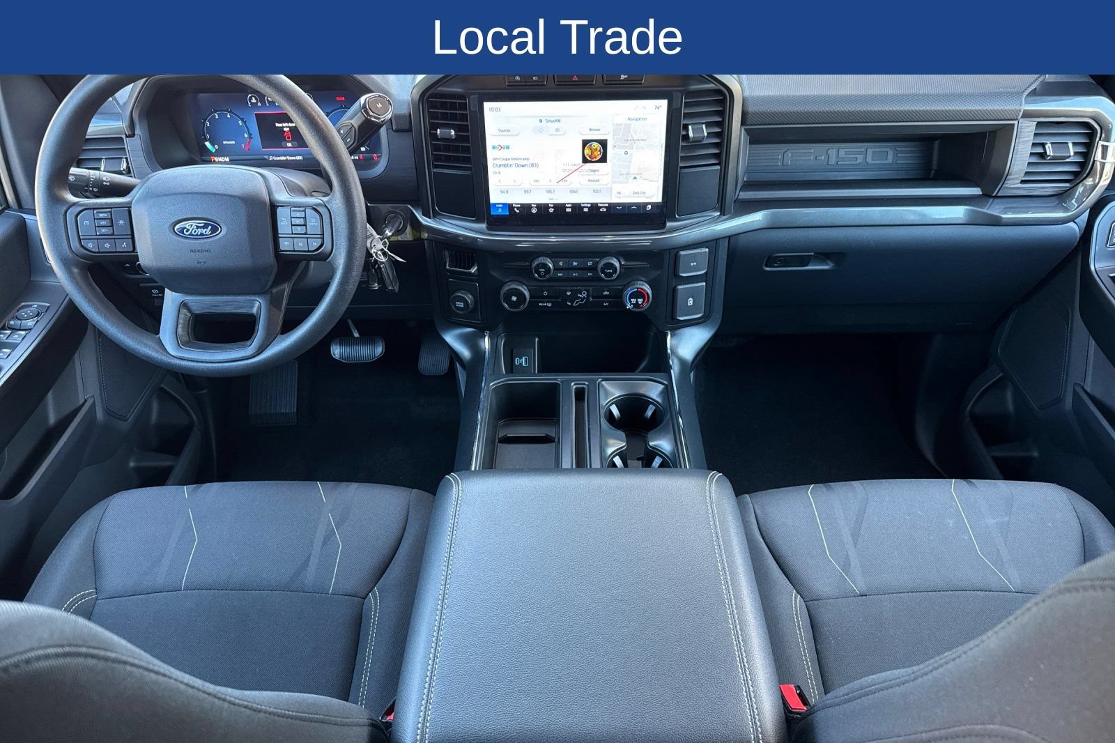 Certified 2024 Ford F150 STX RWD image 17