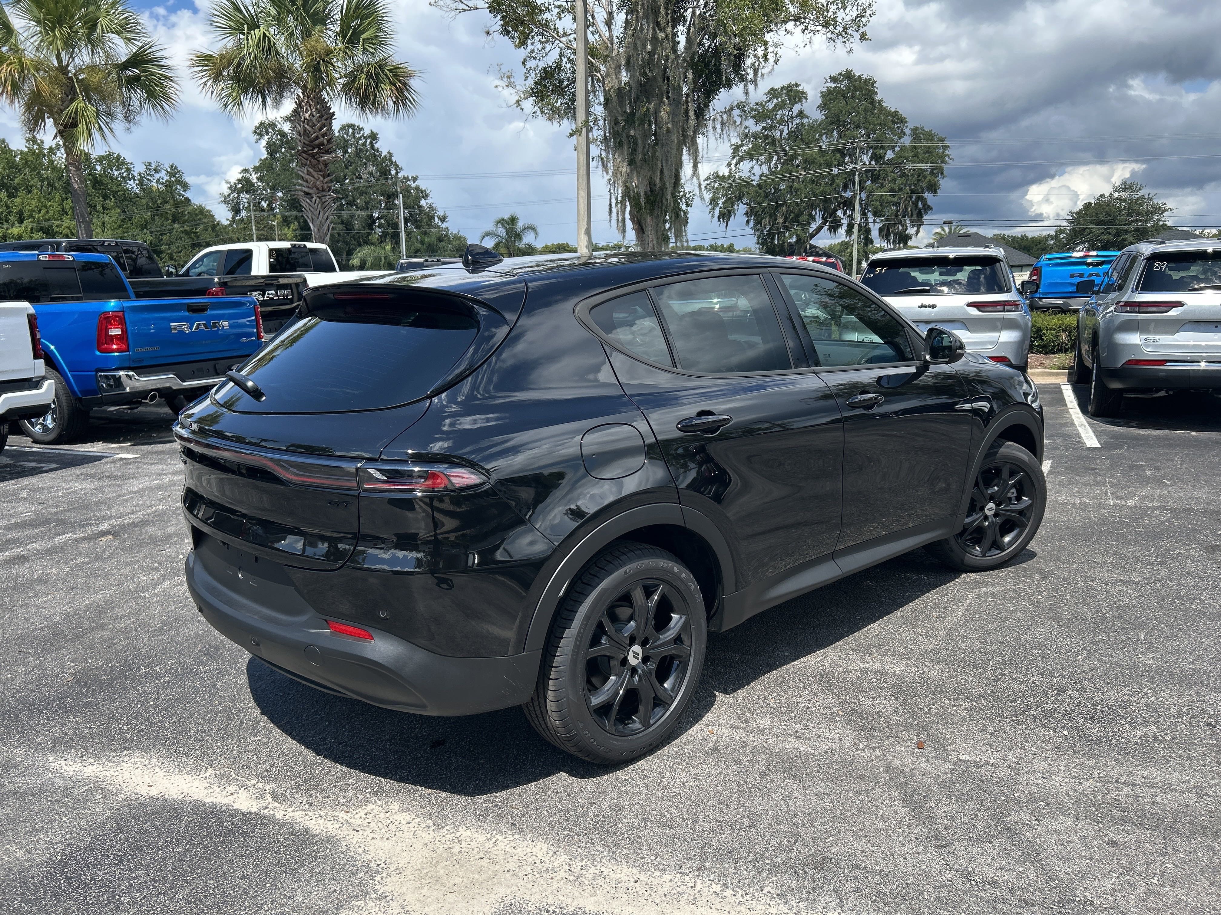 New 2025 Dodge Hornet GT w/ GT Blacktop Package image 8