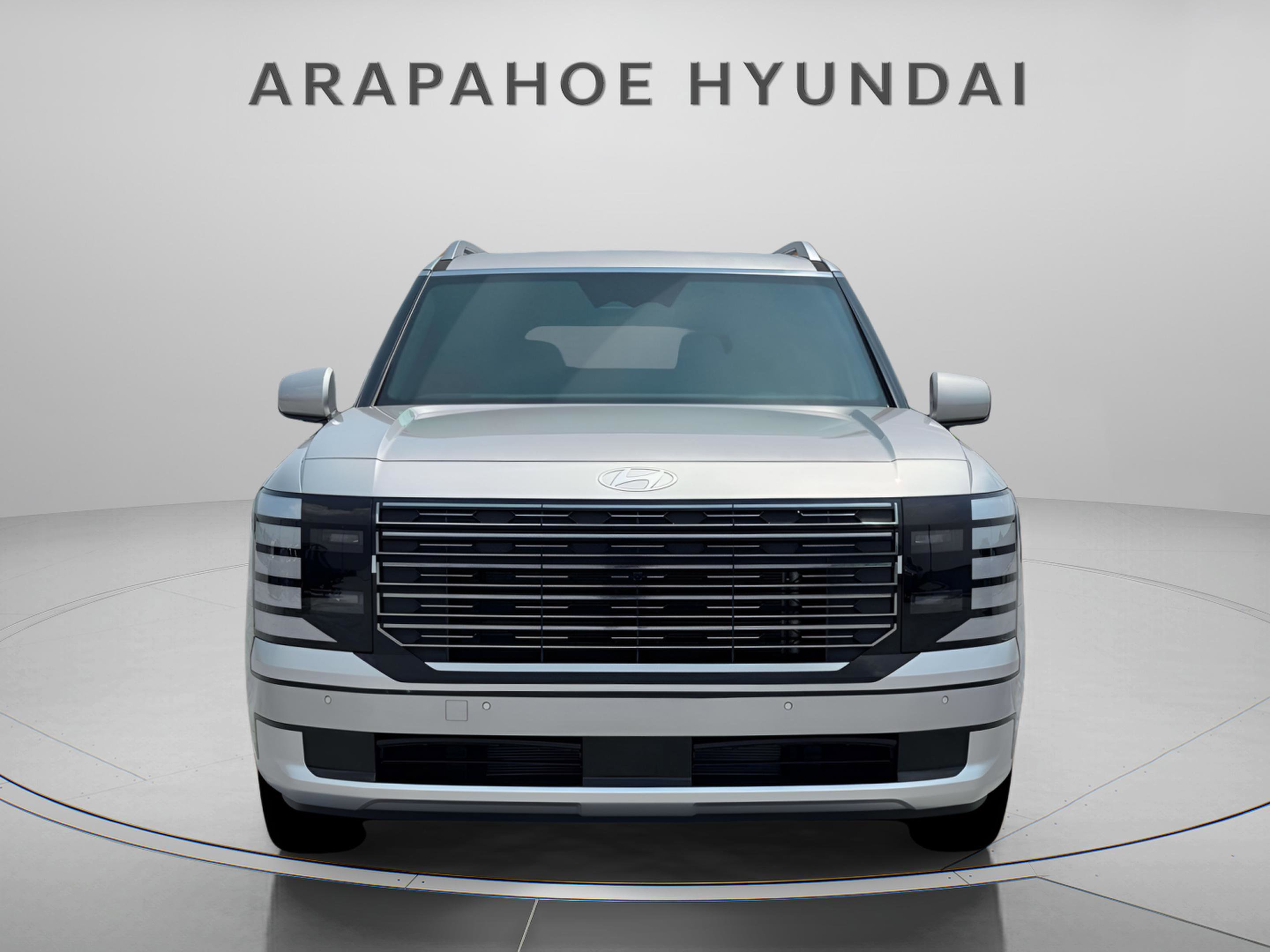 New 2026 Hyundai Palisade Calligraphy image 11