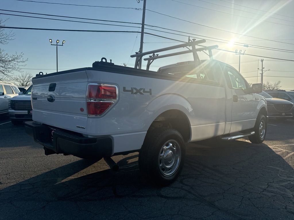 Used 2013 Ford F150 XL w/ PWR Equipment Group AWD/4WD image 5