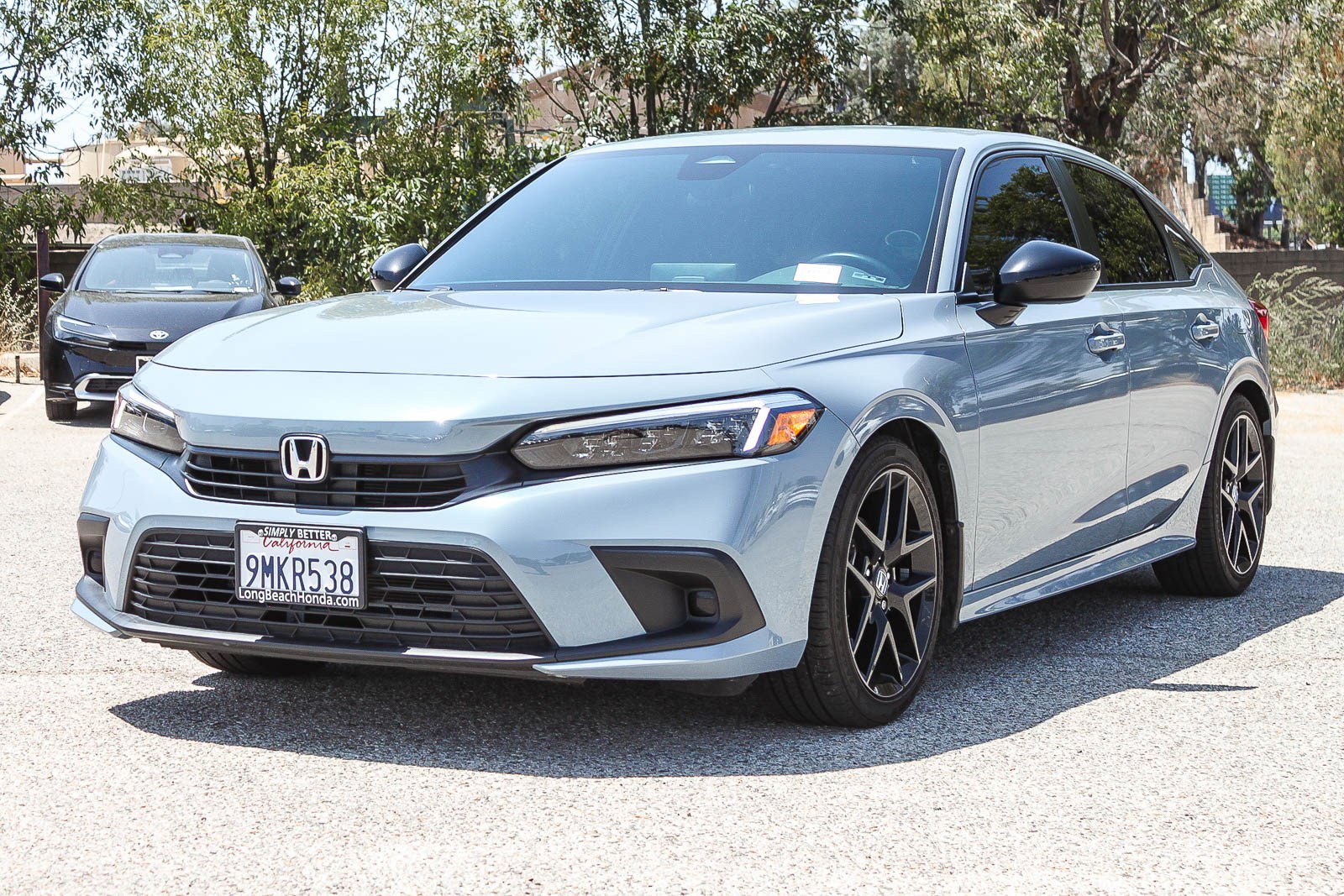 Used 2024 Honda Civic Sport image 3