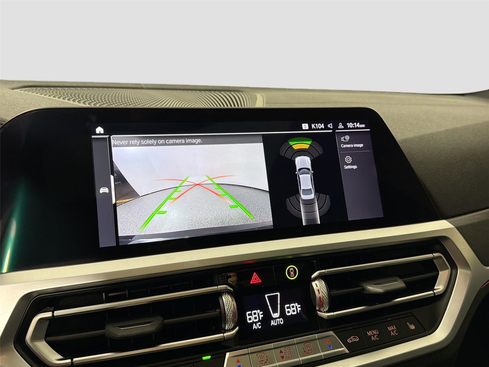 Used 2020 BMW M340i w/ Driving Assistance Package RWD image 14