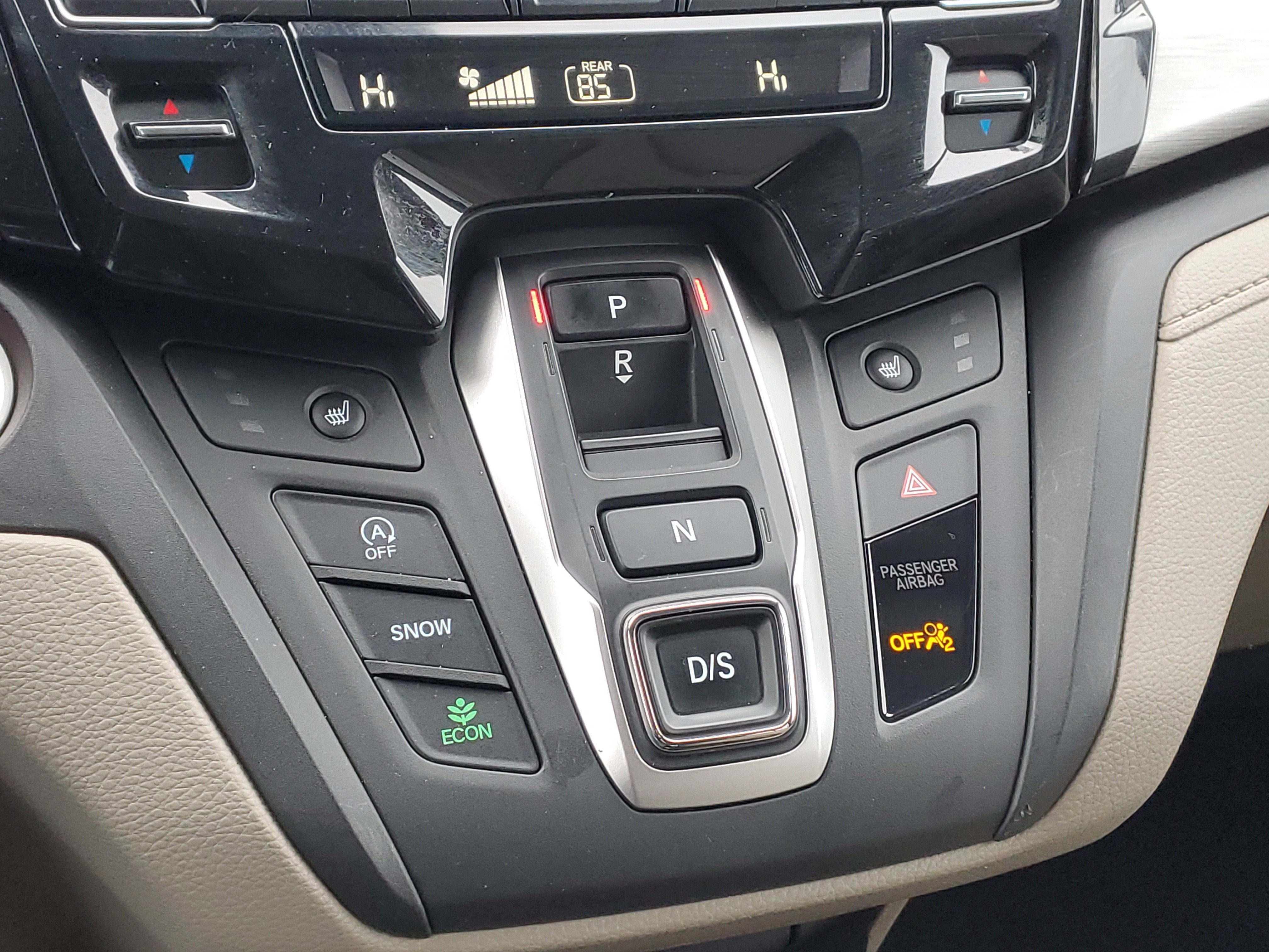 Certified 2023 Honda Odyssey EX-L image 28