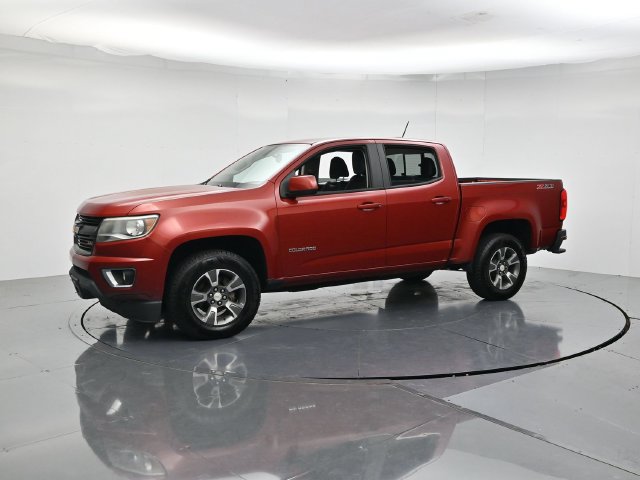 Used 2016 Chevrolet Colorado Z71 AWD/4WD image 5