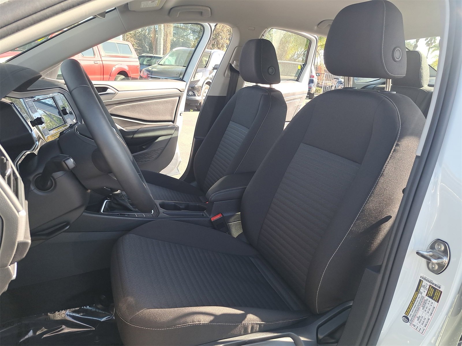 Certified 2024 Volkswagen Jetta S image 14