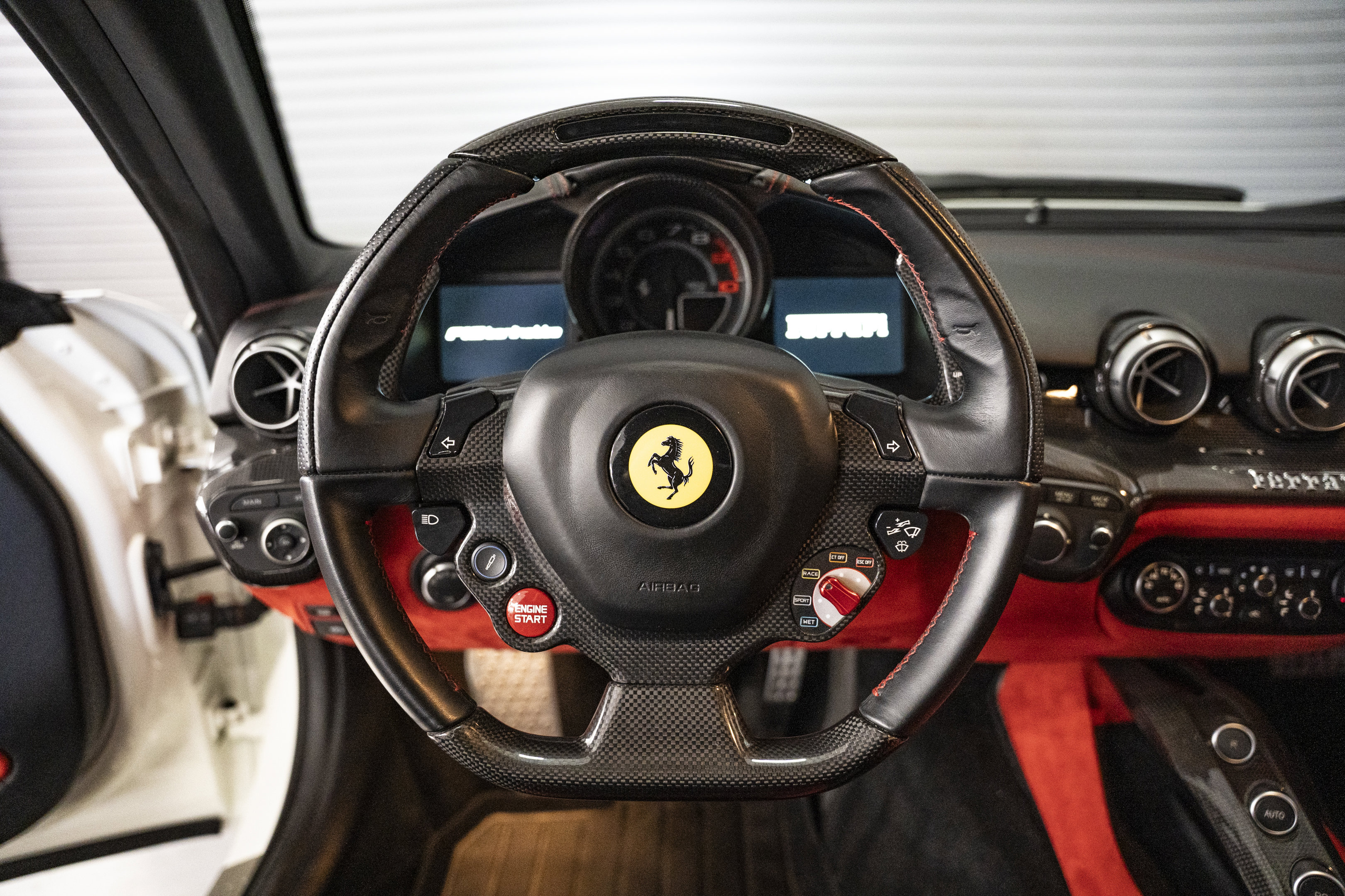 Certified 2015 Ferrari F12 Berlinetta RWD image 31