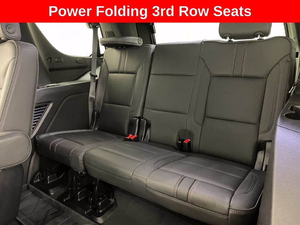 Certified 2025 Chevrolet Tahoe RST w/ RST Capability Package AWD/4WD image 16