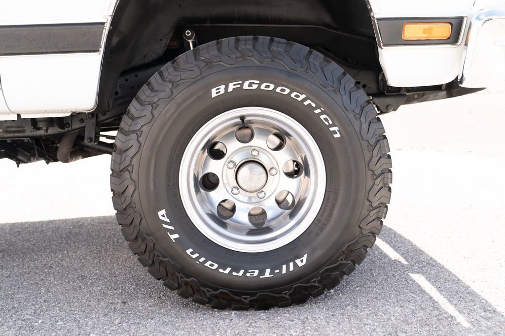 Used 1988 Dodge Ramcharger 4WD image 49
