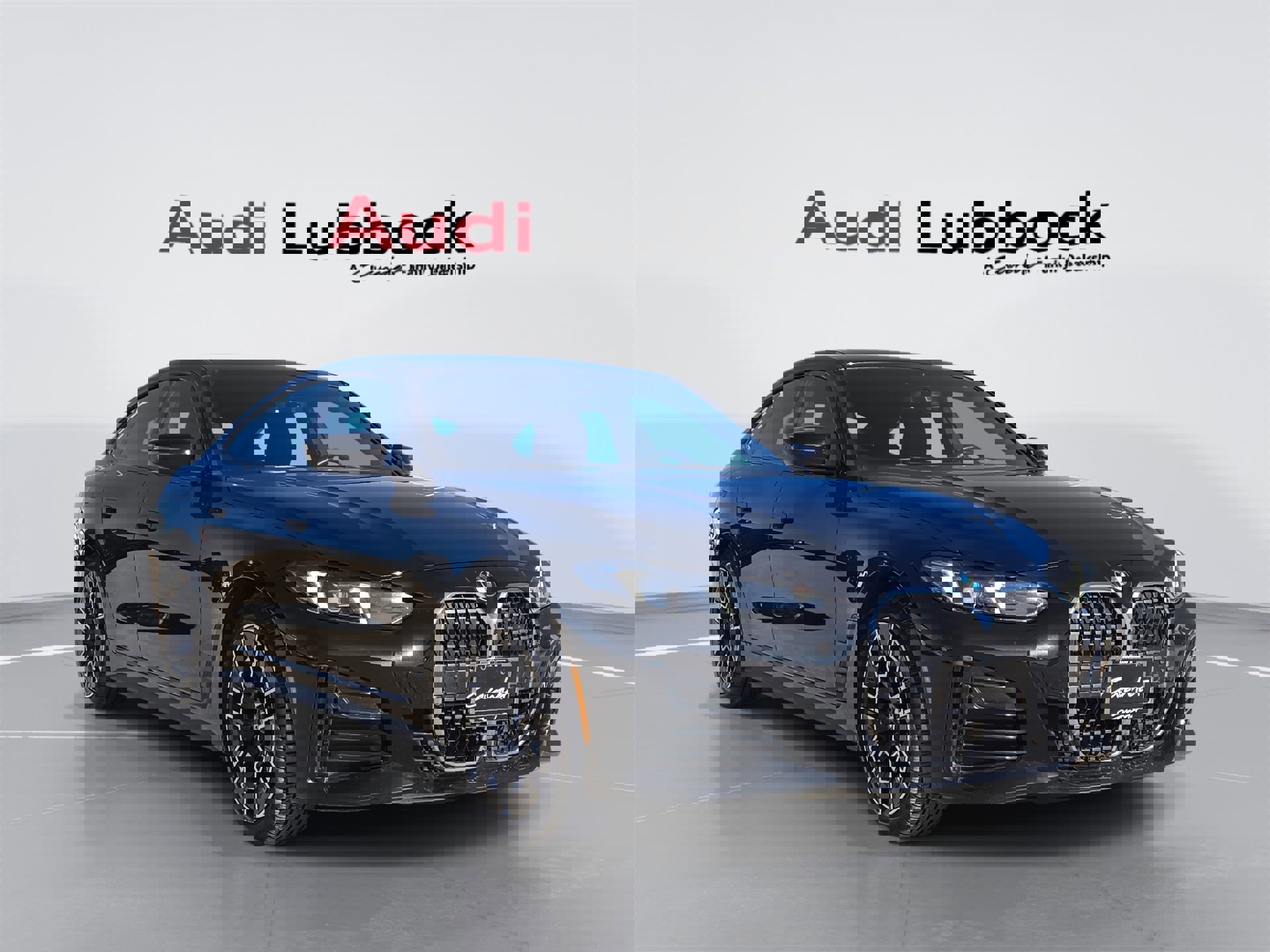 Used 2025 BMW 430i xDrive image 1