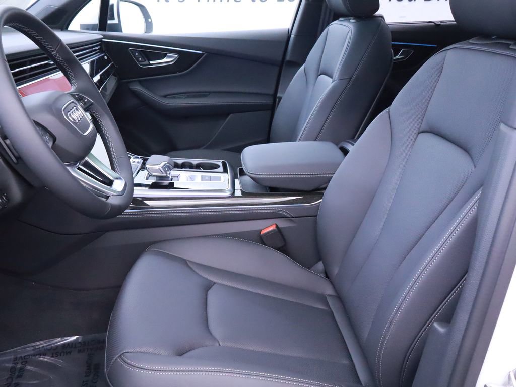 New 2025 Audi Q7 3.0T Premium Plus image 19