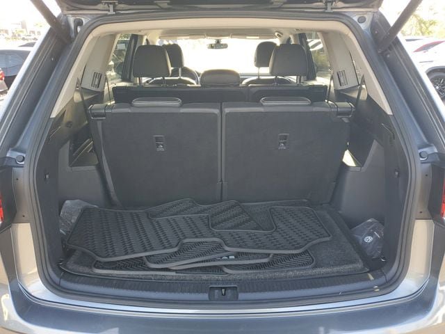 Certified 2023 Volkswagen Atlas SE image 7