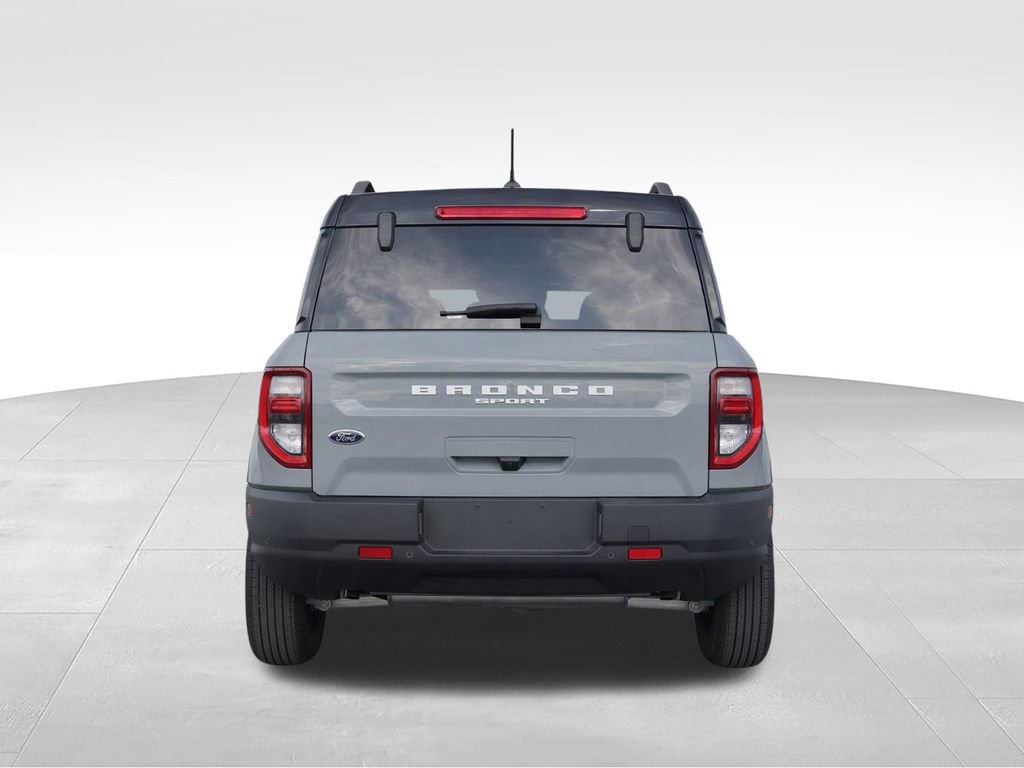 Used 2024 Ford Bronco Sport Outer Banks w/ Tech Package AWD/4WD image 7