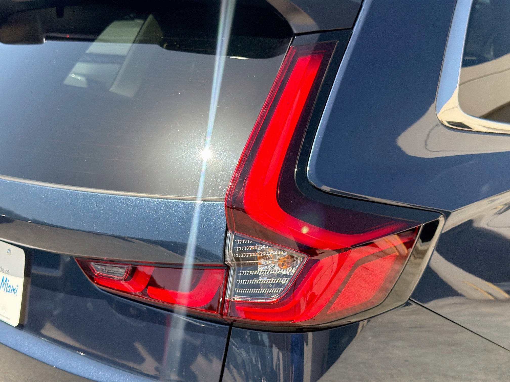 Certified 2025 Honda CR-V LX image 27
