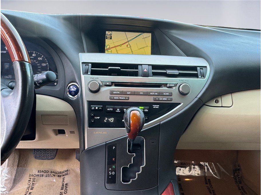 Used 2010 Lexus RX 450h 2WD image 11