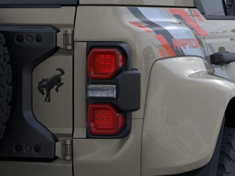 New 2025 Ford Bronco Raptor image 53
