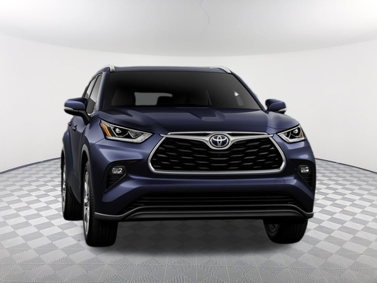 New 2026 Toyota Highlander Limited AWD/4WD image 16