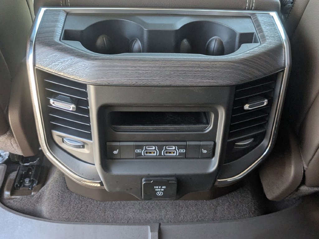 New 2026 RAM 1500 Laramie AWD/4WD image 29