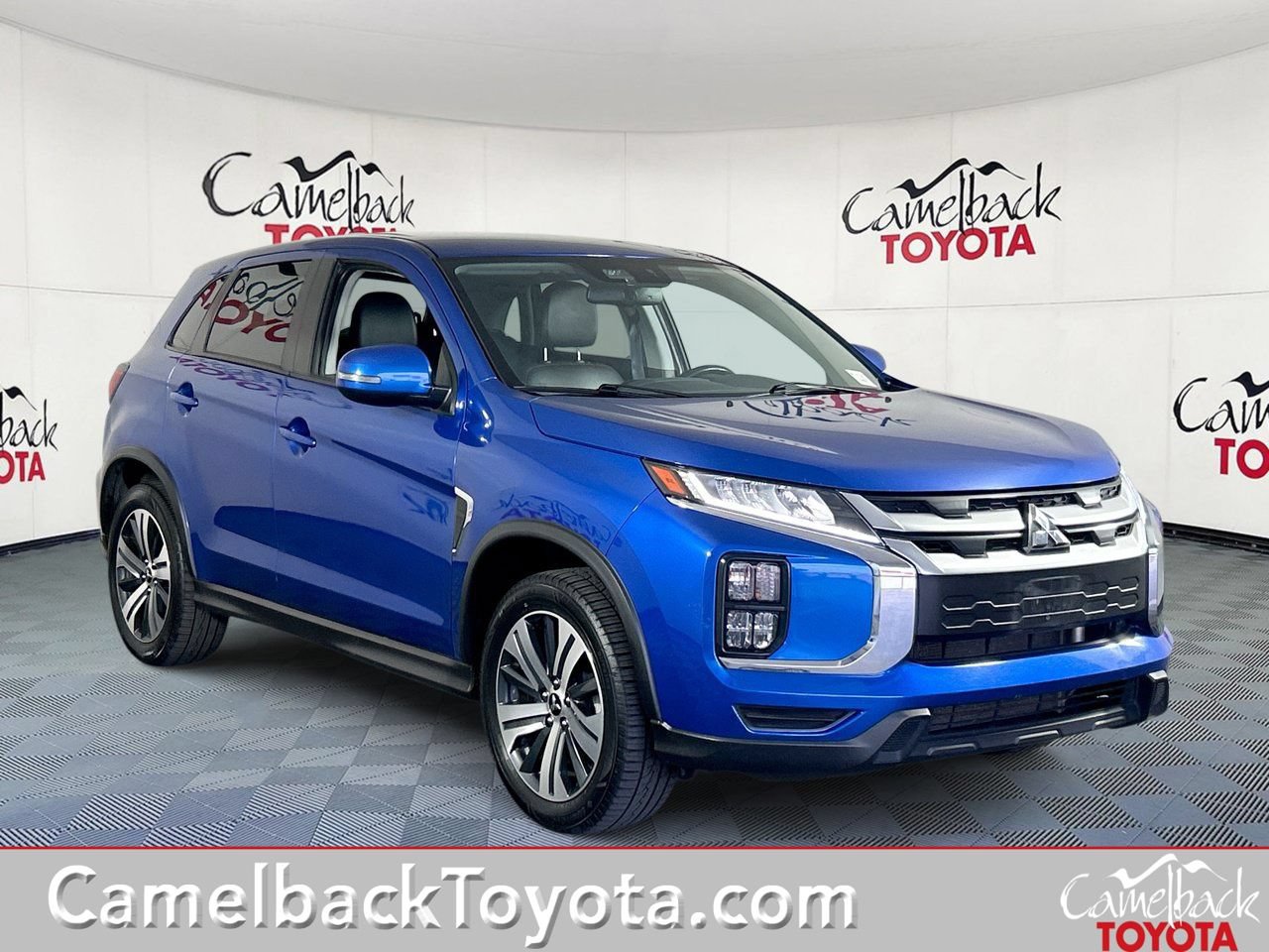 Used 2024 Mitsubishi Outlander Sport AWD