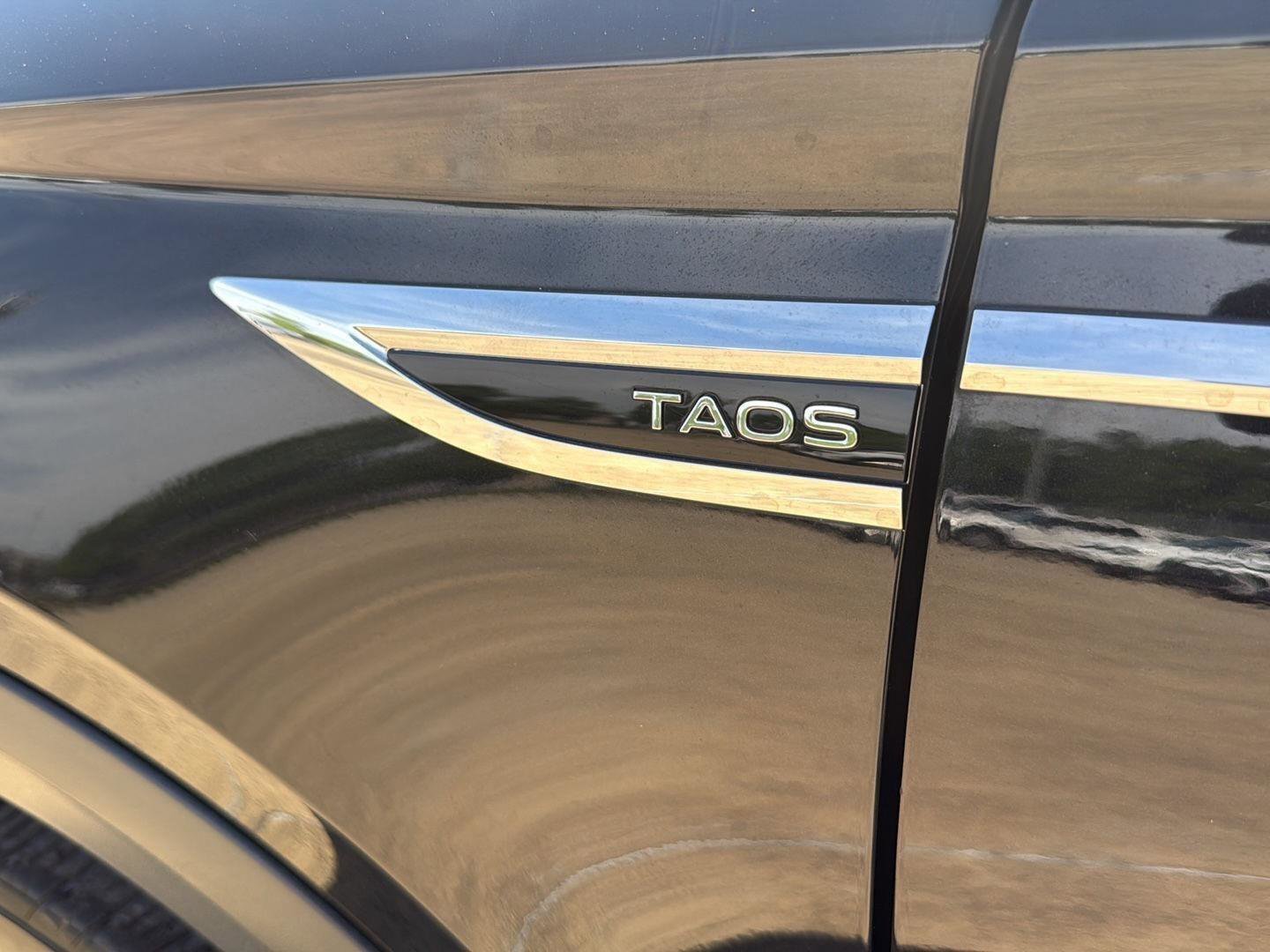 Used 2022 Volkswagen Taos SE image 10