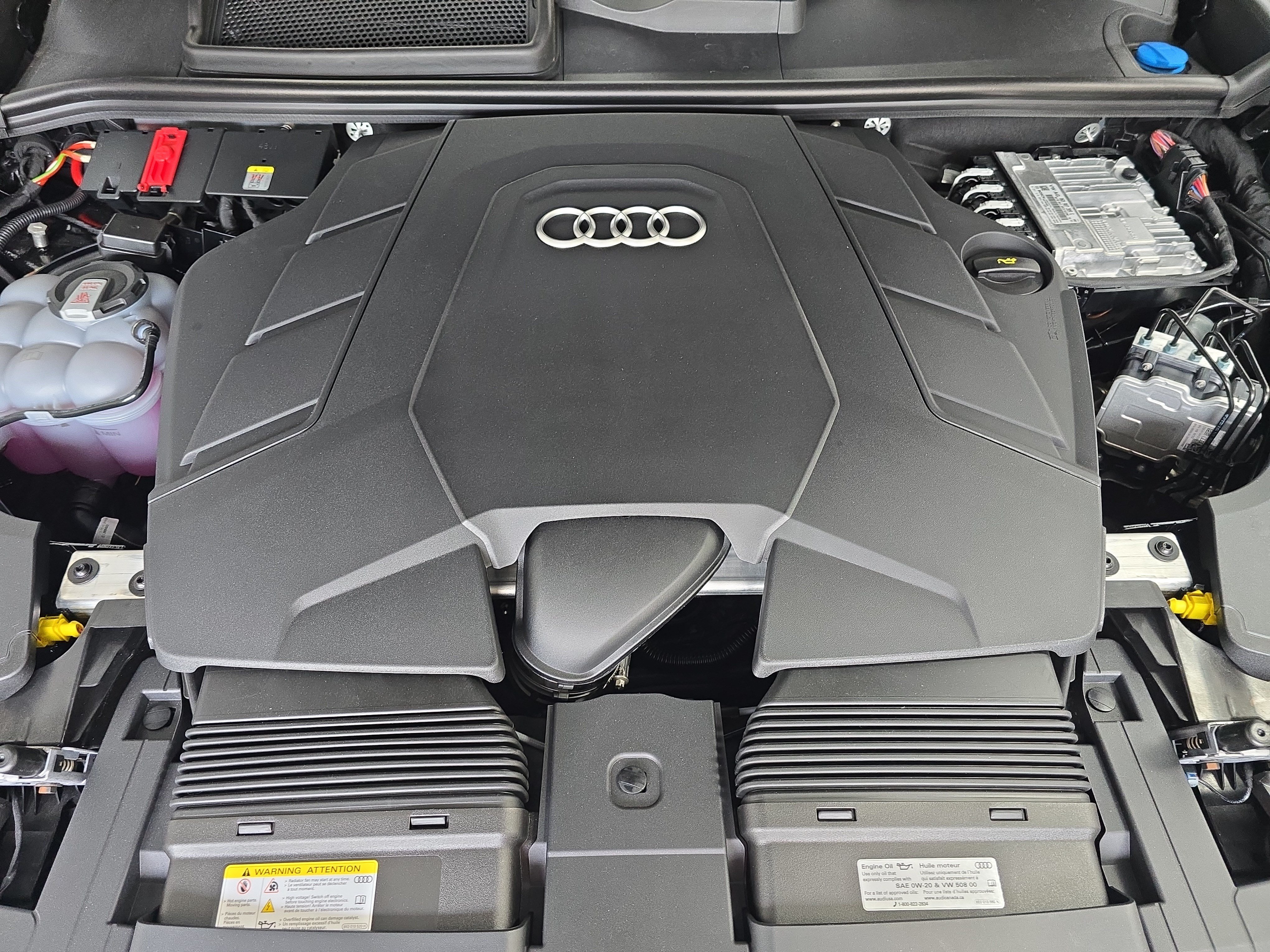 New 2026 Audi Q8 Prestige AWD/4WD image 31