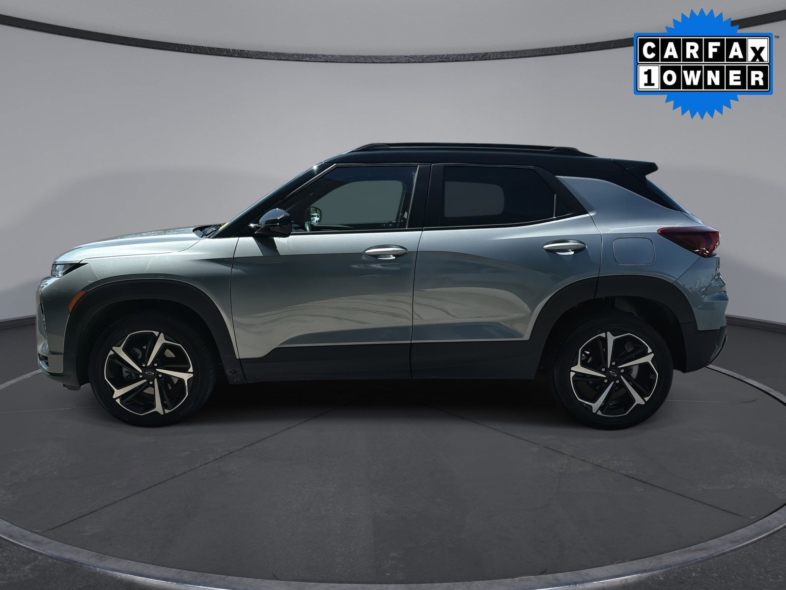 Used 2023 Chevrolet TrailBlazer RS AWD/4WD image 5