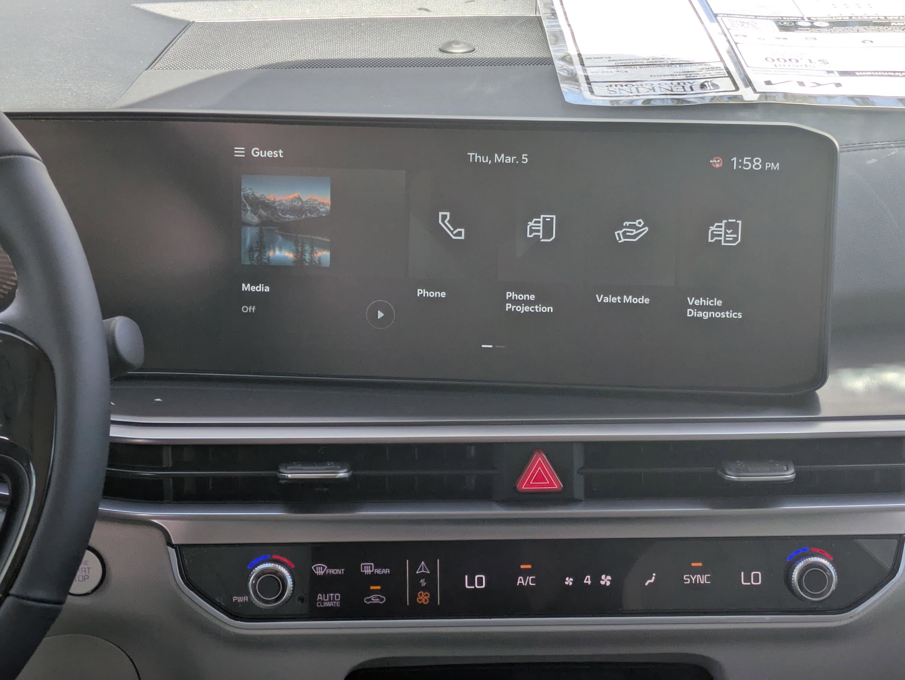 New 2026 Kia Sorento S image 22