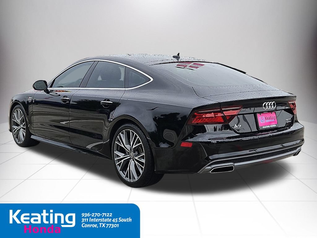 Used 2016 Audi A7 3.0T Prestige AWD/4WD image 5