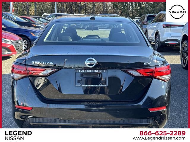 Used 2023 Nissan Sentra SV image 6